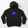Power Rangers In Space Nasa Logo Kids Hoodie