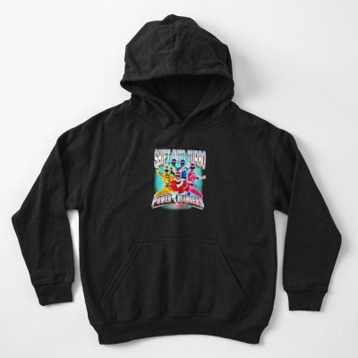 Shift Into Turbo Bootleg T Shirt Kids Hoodie