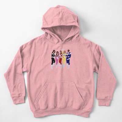 In Space Kids Hoodie