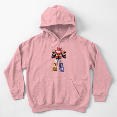 Mega Zord Kids Hoodie