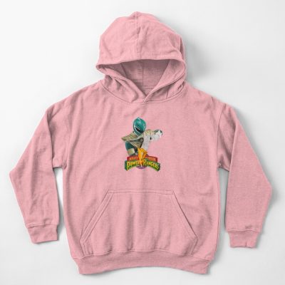 Green Ranger Kids Hoodie