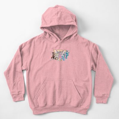 Oshi Sentai V Liver Kids Hoodie