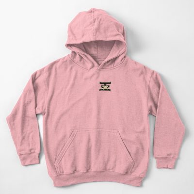 Gold Zeo Ranger Kids Hoodie