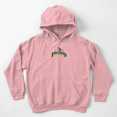 The Power Rangers Kids Hoodie