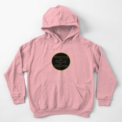 Zeo Gold Ranger Kids Hoodie