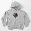 ssrcokids hoodieyouthheather greyflatlay frontsquare1000x1000 bgf8f8f8.1 13 - Power Rangers Store