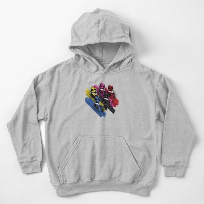 The Psycho Ranger Kids Hoodie