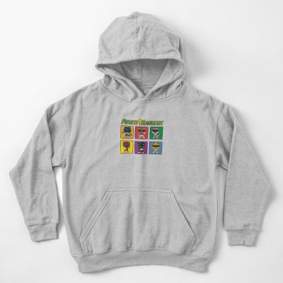 Power Funko Rangers Kids Hoodie