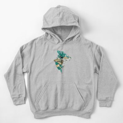 Dragon Ranger Kids Hoodie