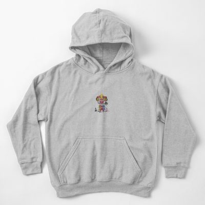 Mighty Morphin Power Rangers Kids Hoodie