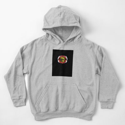 Red Ranger Morphin Coin Kids Hoodie