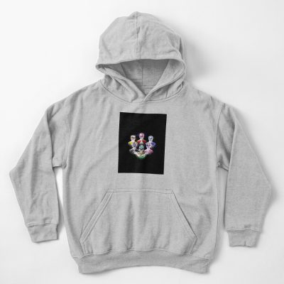Power Queen Kids Hoodie