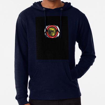 Red Ranger Morphin Coin Hoodie