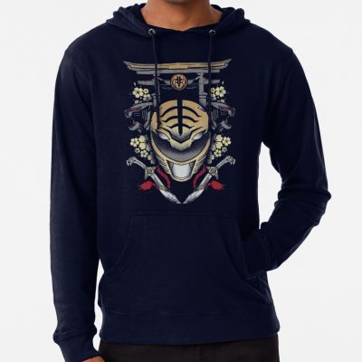 White Power Ranger Hoodie