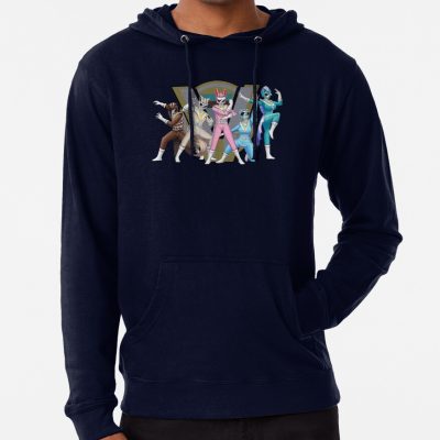 Oshi Sentai V Liver Hoodie