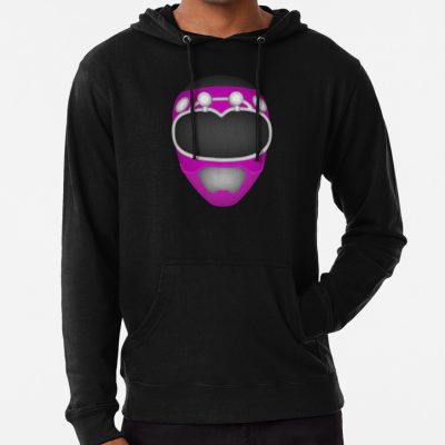 Power Rangers Turbo Gekiso Sentai Carranger Pink Hoodie