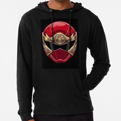 Power Rangers Ninja Storm Red Ranger Hoodie