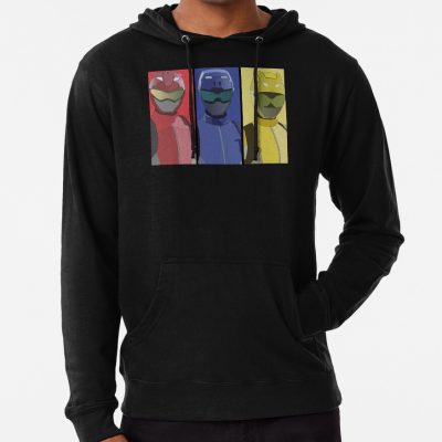 Power Rangers Beast Morphers Hoodie