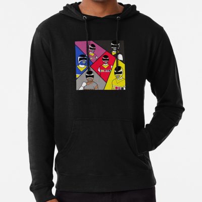 Space Pop Art Hoodie