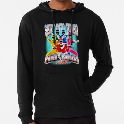 Shift Into Turbo Bootleg T Shirt Hoodie
