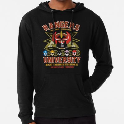 Rangers University Deluxe Hoodie
