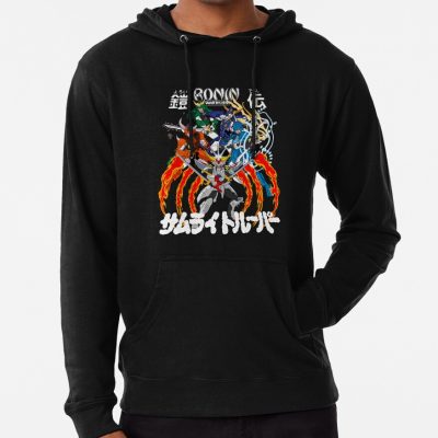 Ronin Warriors Hoodie