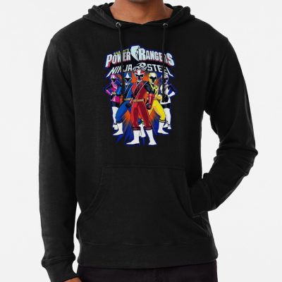 Ninja Steel Hoodie