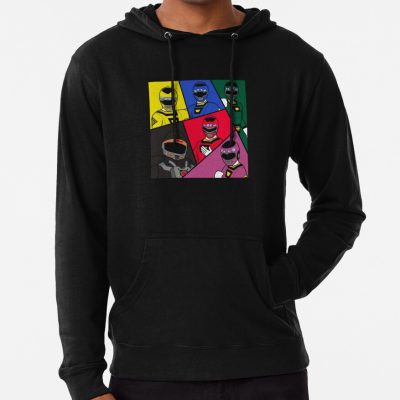 Turbo Pop Art Hoodie
