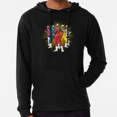 Ninja Ranger Hoodie