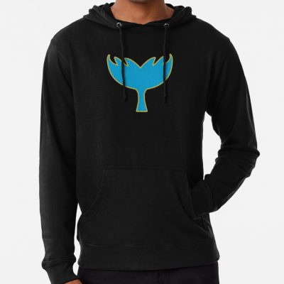 Blue Splash Mystic Force Hoodie