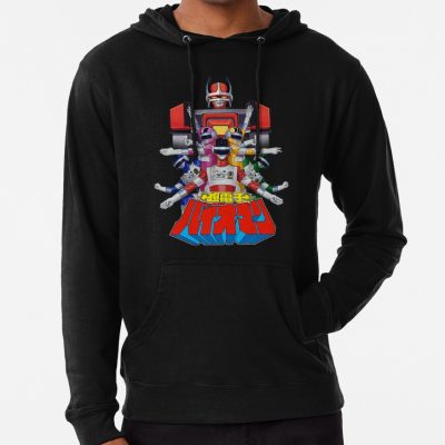 Bioman Ranger Essential Hoodie