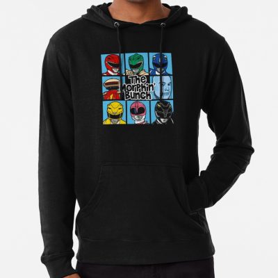 The Morphin Bunch Hoodie
