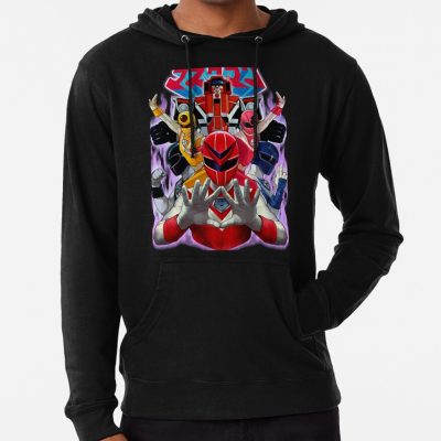 Aura Power Hoodie