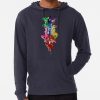 ssrcolightweight hoodiemens322e3f696a94a5d4frontsquare productx1000 bgf8f8f8 11 - Power Rangers Store