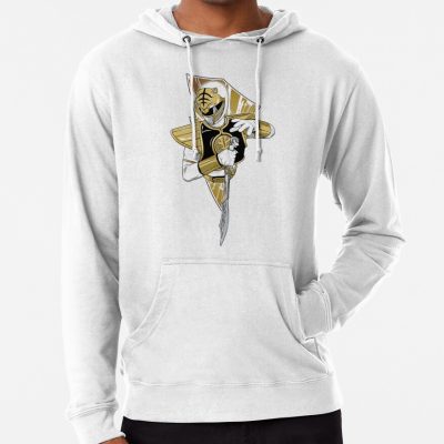 White Tiger Hoodie