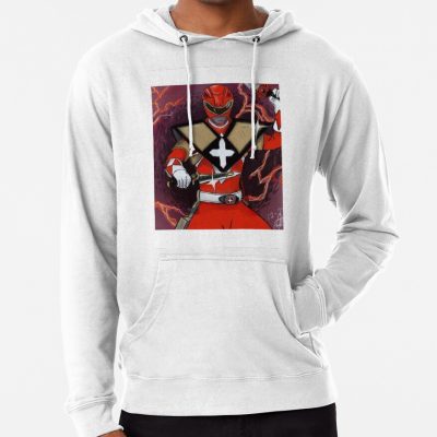 The Red Cornish Ranger Hoodie
