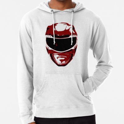 Red Ranger Hoodie