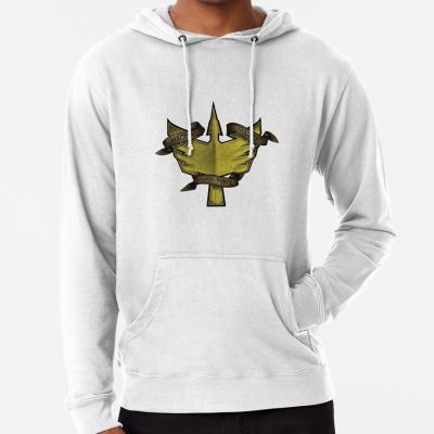 Mystic Yellow Hoodie