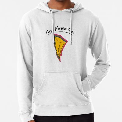 Mighty Morphin Power Rangers Basic Hoodie