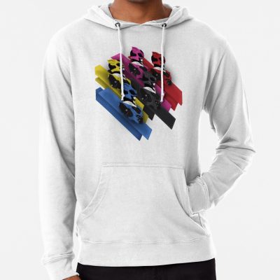 The Psycho Ranger Hoodie