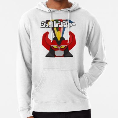 Kyoryu Sentai Zyuranger V2 Hoodie