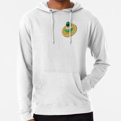 Zeo Ranger Four Hoodie