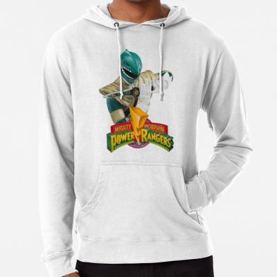 Green Ranger Hoodie