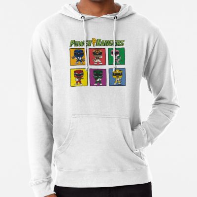 Power Funko Rangers Hoodie