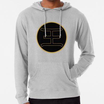 Zeo Gold Ranger Hoodie