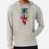 ssrcolightweight hoodiemensoatmeal heatherfrontsquare productx1000 bgf8f8f8 11 - Power Rangers Store