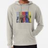 ssrcolightweight hoodiemensoatmeal heatherfrontsquare productx1000 bgf8f8f8 20 - Power Rangers Store