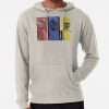 ssrcolightweight hoodiemensoatmeal heatherfrontsquare productx1000 bgf8f8f8 27 - Power Rangers Store