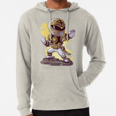 White Power Ranger Hoodie