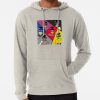 ssrcolightweight hoodiemensoatmeal heatherfrontsquare productx1000 bgf8f8f8 33 - Power Rangers Store